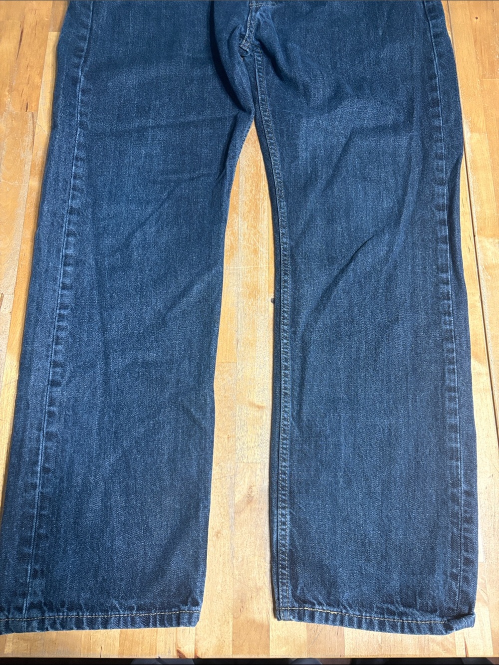 Levi's Men's 505 Straight Jeans - Picture 5 of 10